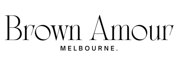 Brown Amour Melbourne